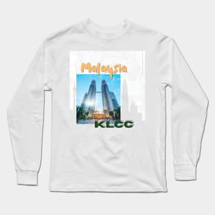 KLCC Malaysia Long Sleeve T-Shirt